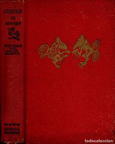 Libri di seconda mano: CUENTOS DE ANDERSEN - TRADUCCIÓN DE ALFONSO NADAL. ILUSTRADOS POR ARTHUR RACKHAM. ED. JUVENTUD, 1941